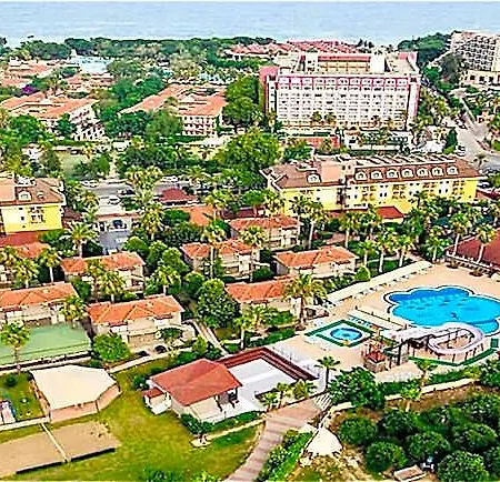 Mir'amor Garden Otel