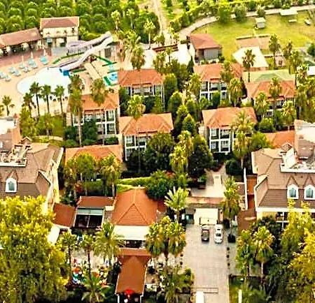 Otel Mir'amor Garden 4*