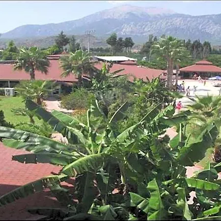 Otel Mir'amor Garden Tekirova