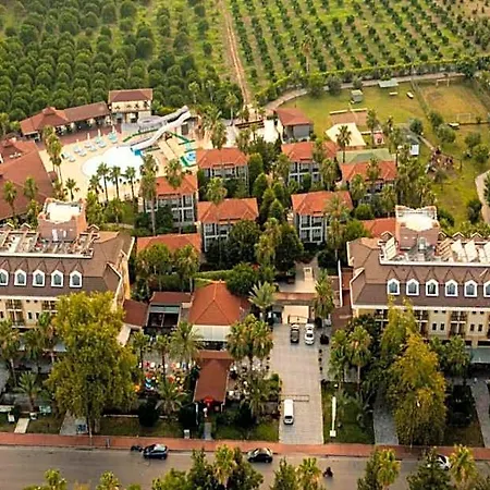Mir'amor Garden 4* تيكيروفا