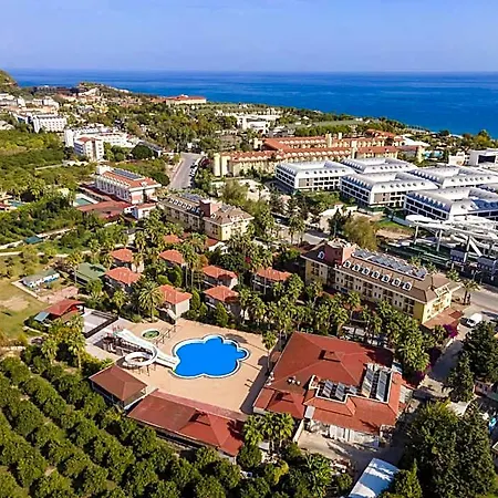 Mir'amor Garden Otel Tekirova
