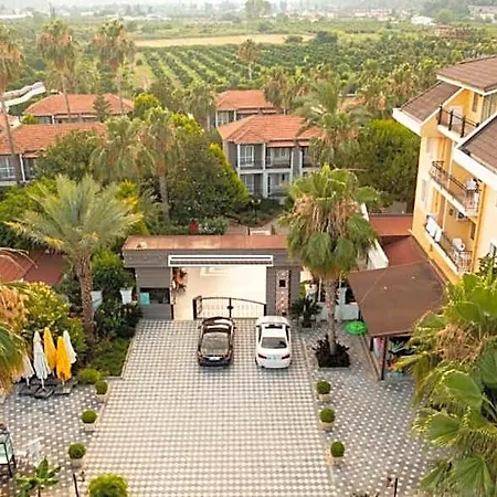 فندق Mir'amor Garden 4*