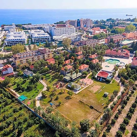 Otel Mir'amor Garden Tekirova