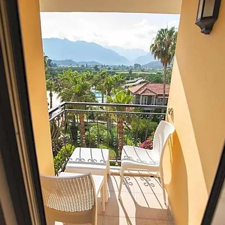 Szálloda Mir'amor Garden 4*