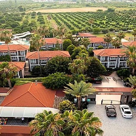 Szálloda Mir'amor Garden 4*