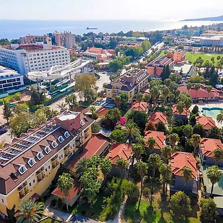 Otel Mir'amor Garden Tekirova