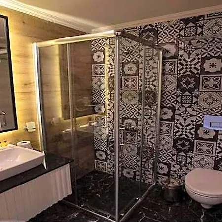 فندق Mir'amor Garden تيكيروفا