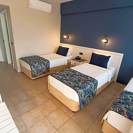 Otel Mir'amor Garden Tekirova