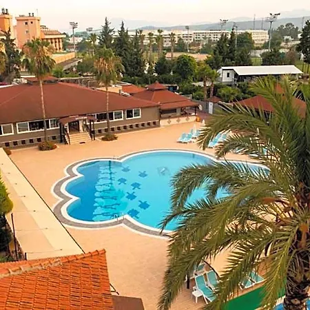 Mir'amor Garden Otel Tekirova